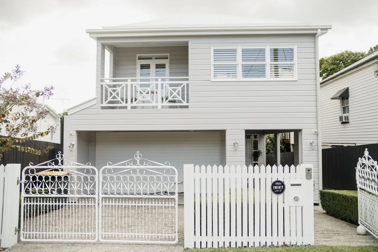 Camp Hill Exterior Painting