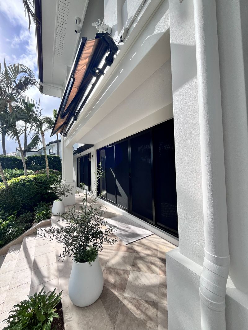 Raby Bay Exterior House Painting