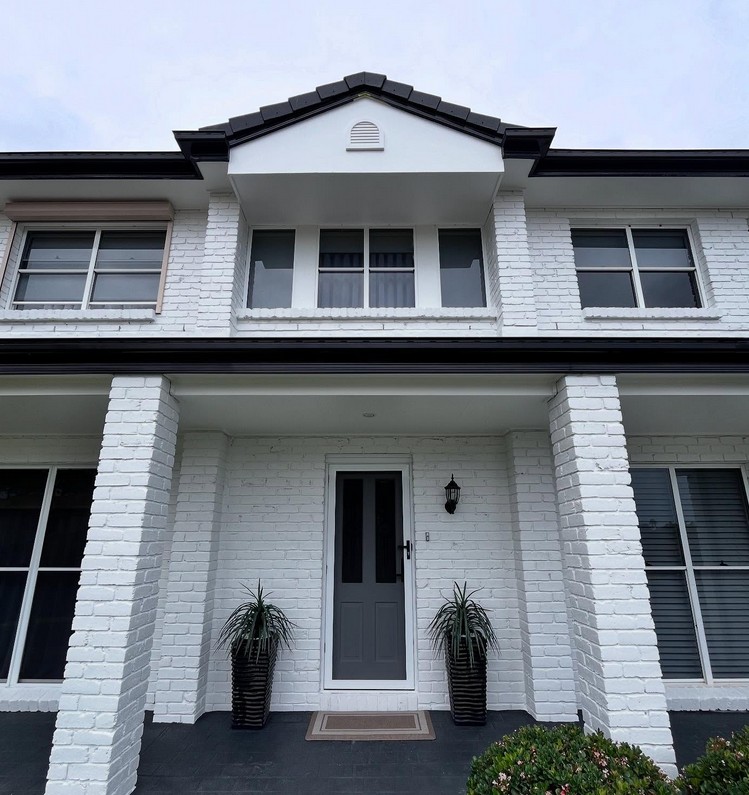 exterior painting
