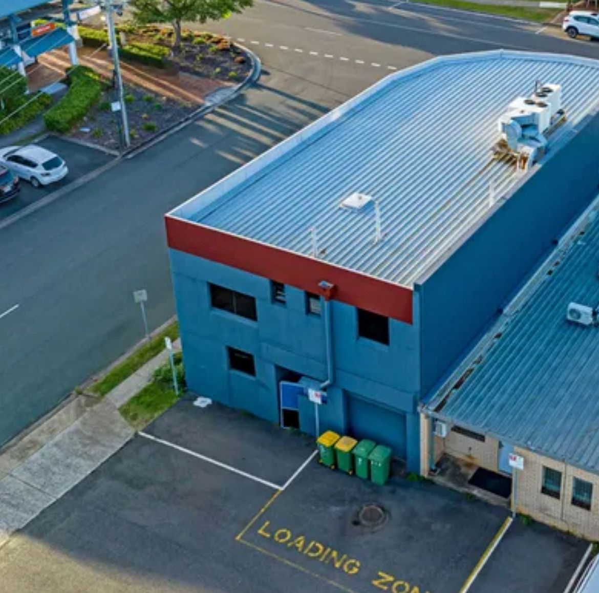 Commercial Painting Cleveland